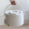 Smillon Hot Steam Staninless Steel SS304 SS316 Visible Tank Air Humidifier