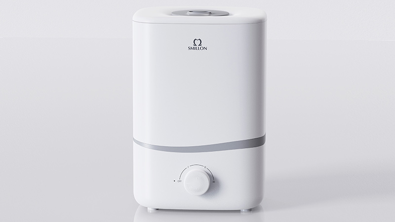 What Are The Benefits of A Warm Humidifier?