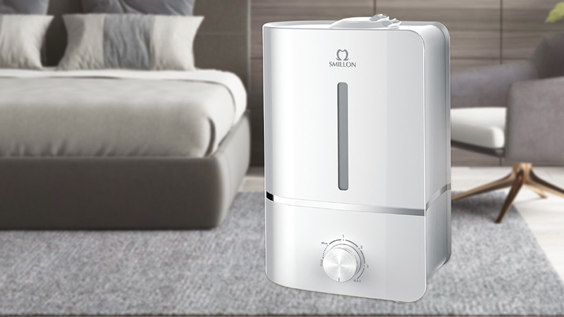Do Humidifiers Help with Indoor Air Quality?