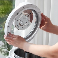 Smillon Hot Steam Staninless Steel SS304 SS316 Visible Tank Air Humidifier