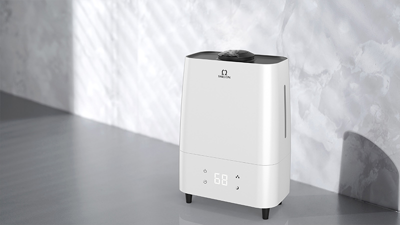 Can You Use a Humidifier as an Air Purifier?