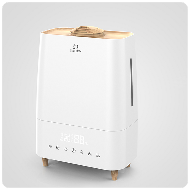 2 in 1 Warm & Cool Mist Humidifier