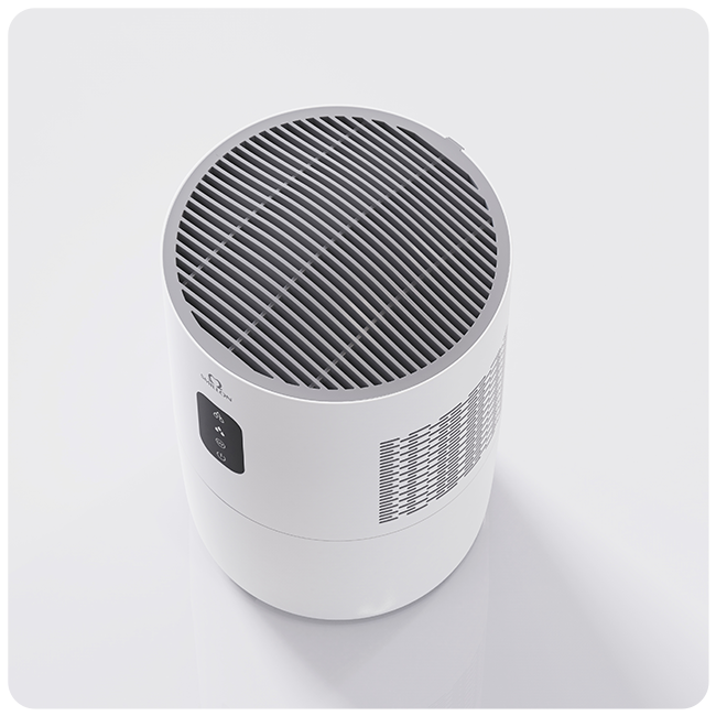 Smart Air Washer