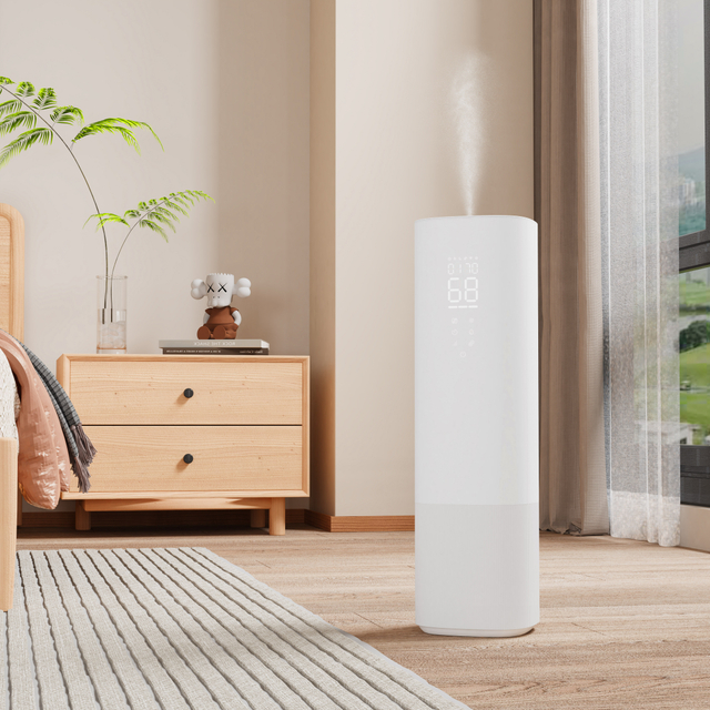 Tower Warm & Cool Mist Humidifier