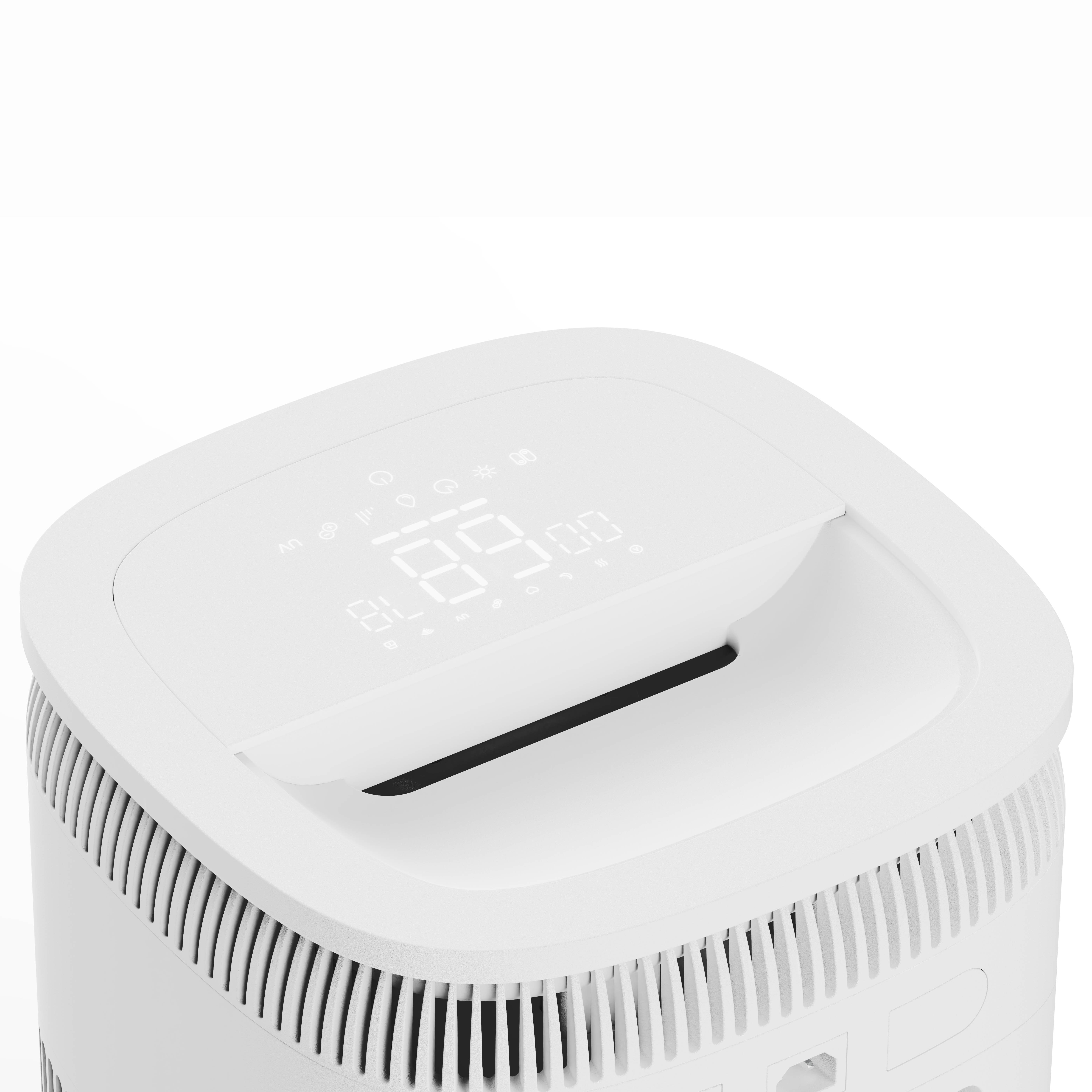 how does a humidifier work