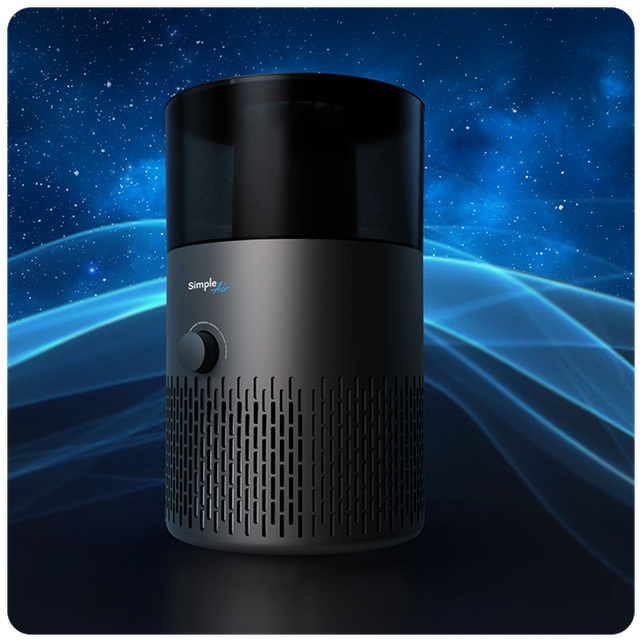 air purifier with humidifier