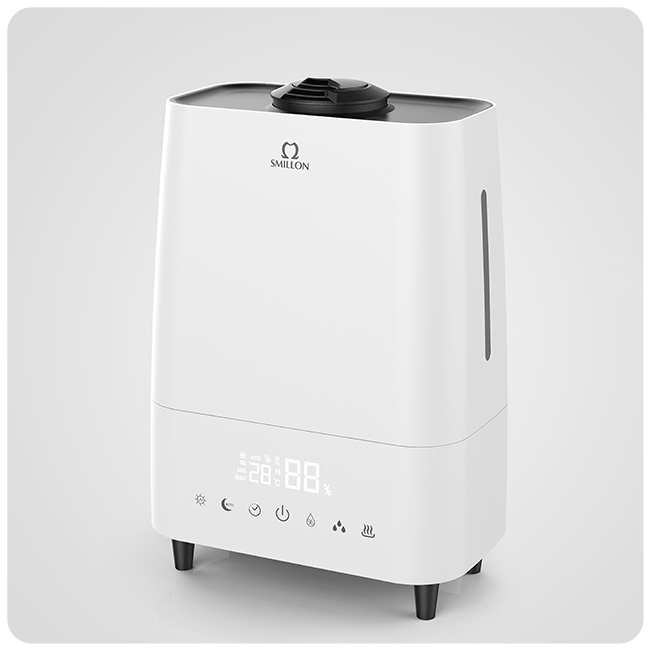 Powerful Large Room Ultrasonic Humifier | Smillon Official