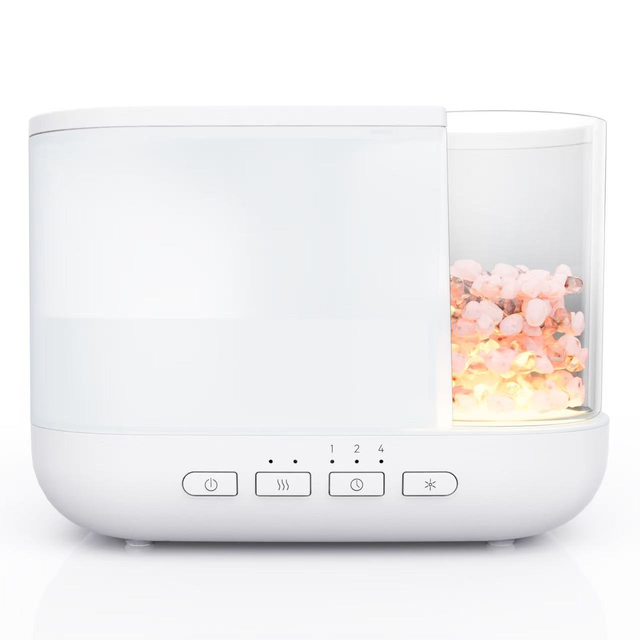 Colorful Light Top Filling Cool-mistUltrasonic Humidifier 