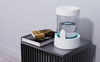 Smillon Hot Steam Glass Tank Humidifier