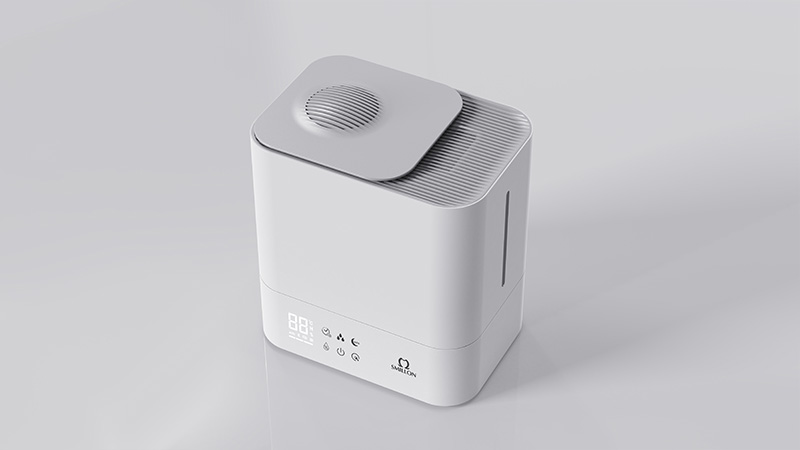 Cool Mist Humidifier for Infants: A Must-Have for Your Nursery Line