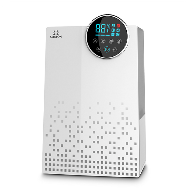 Ultrasonic Cool Mist Humidifier