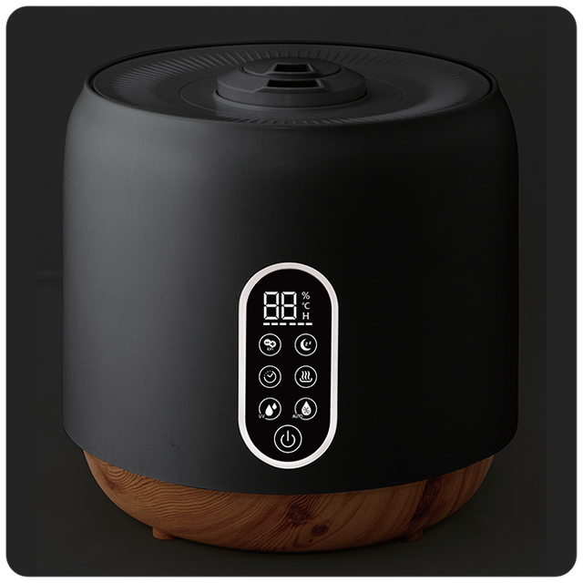 Smillon Ultrasonic Aroma Humidifier