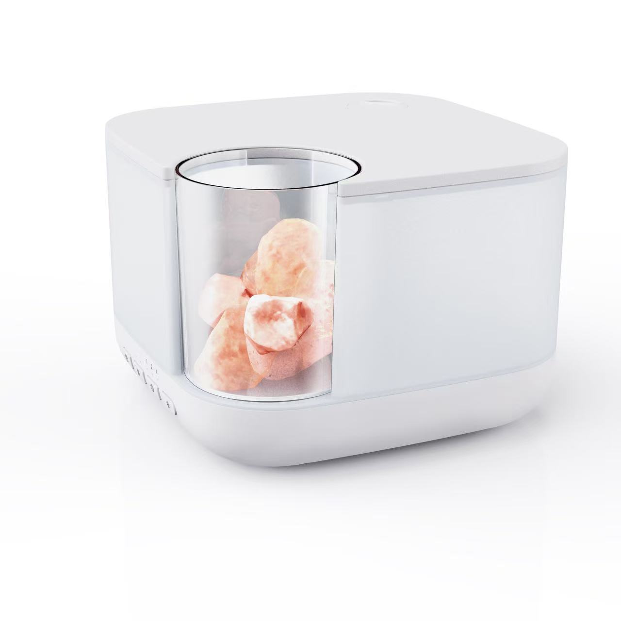Colorful Light Top Filling Cool-mistUltrasonic Humidifier 