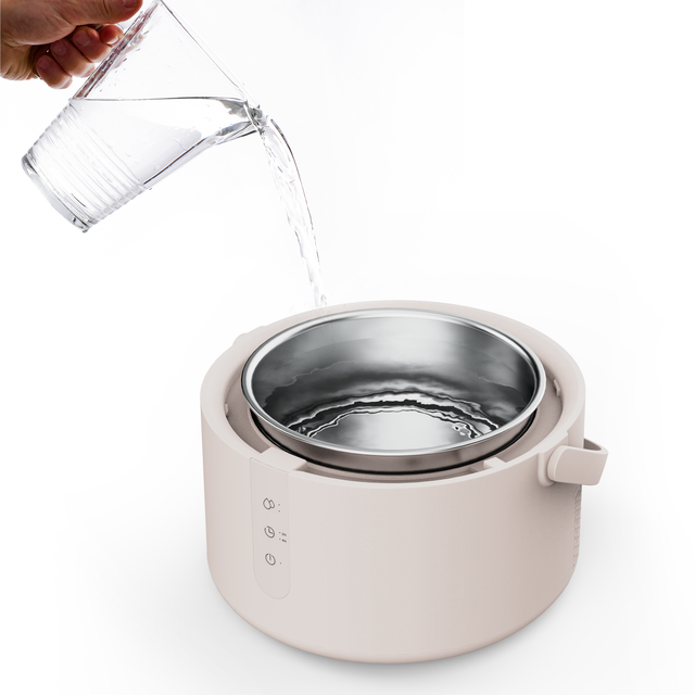 Smillon Hot Steam Staninless Steel SS304 SS316 Visible Tank Humidifier