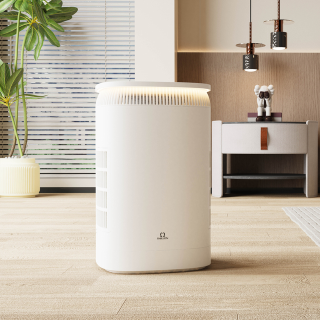 Top Filling Air Washer with IMD Display