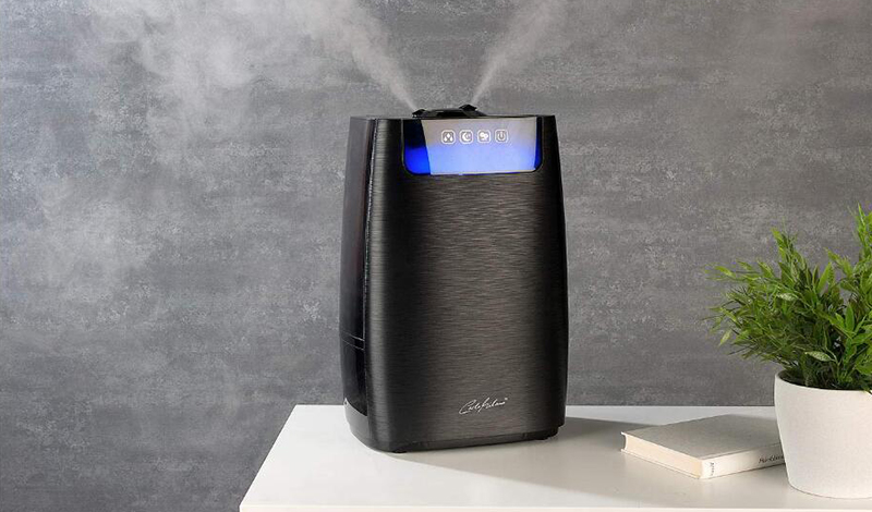 Can You Use the Humidifier and AC Together?