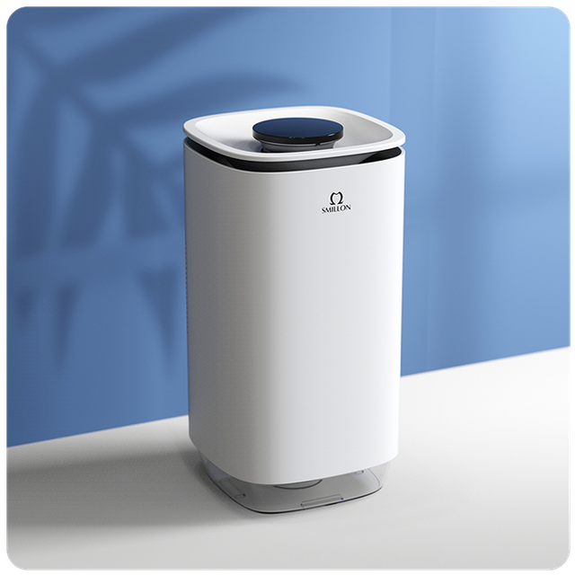 whole house humidifier and air purifier