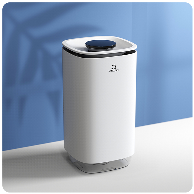 Air Purifier Humidifier Combo SE2301