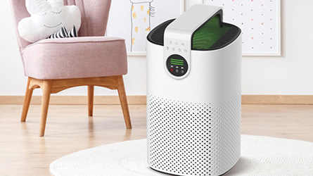 Choosing an Air Purifier for Large Spaces vs. Small Rooms