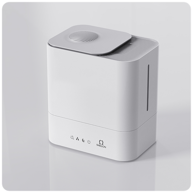 Elegant Top Filling Steam Humidifier