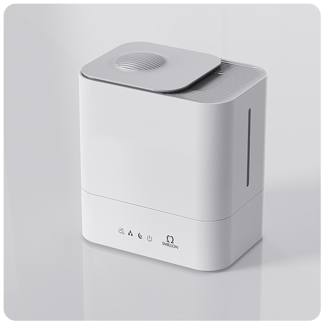 Whole Home Evaporative Humidifier for Balanced Airflow – Smillon