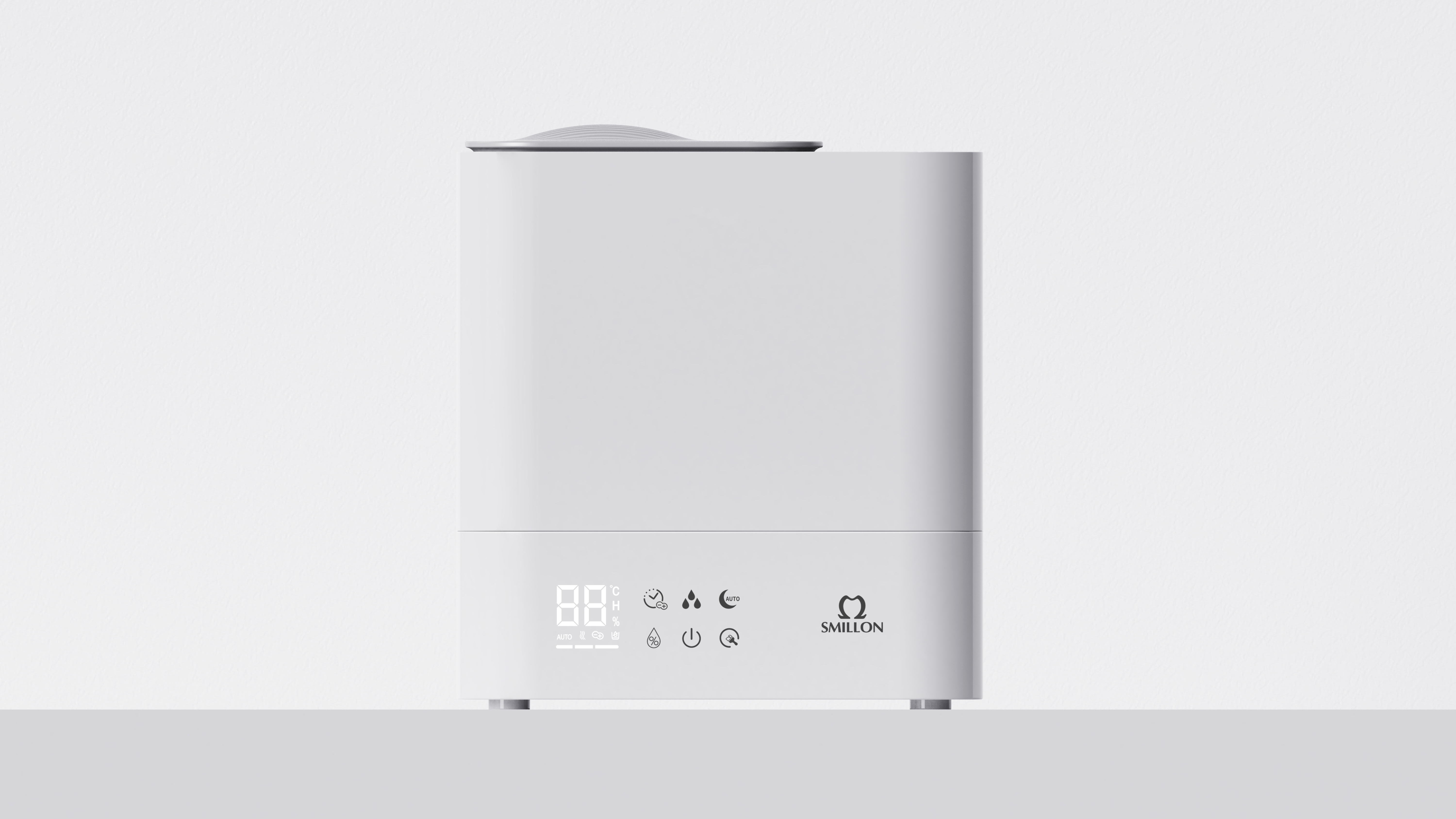 hot steam humidifier