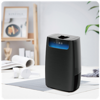 Hepa Purification Ultrasonic Humidifier 