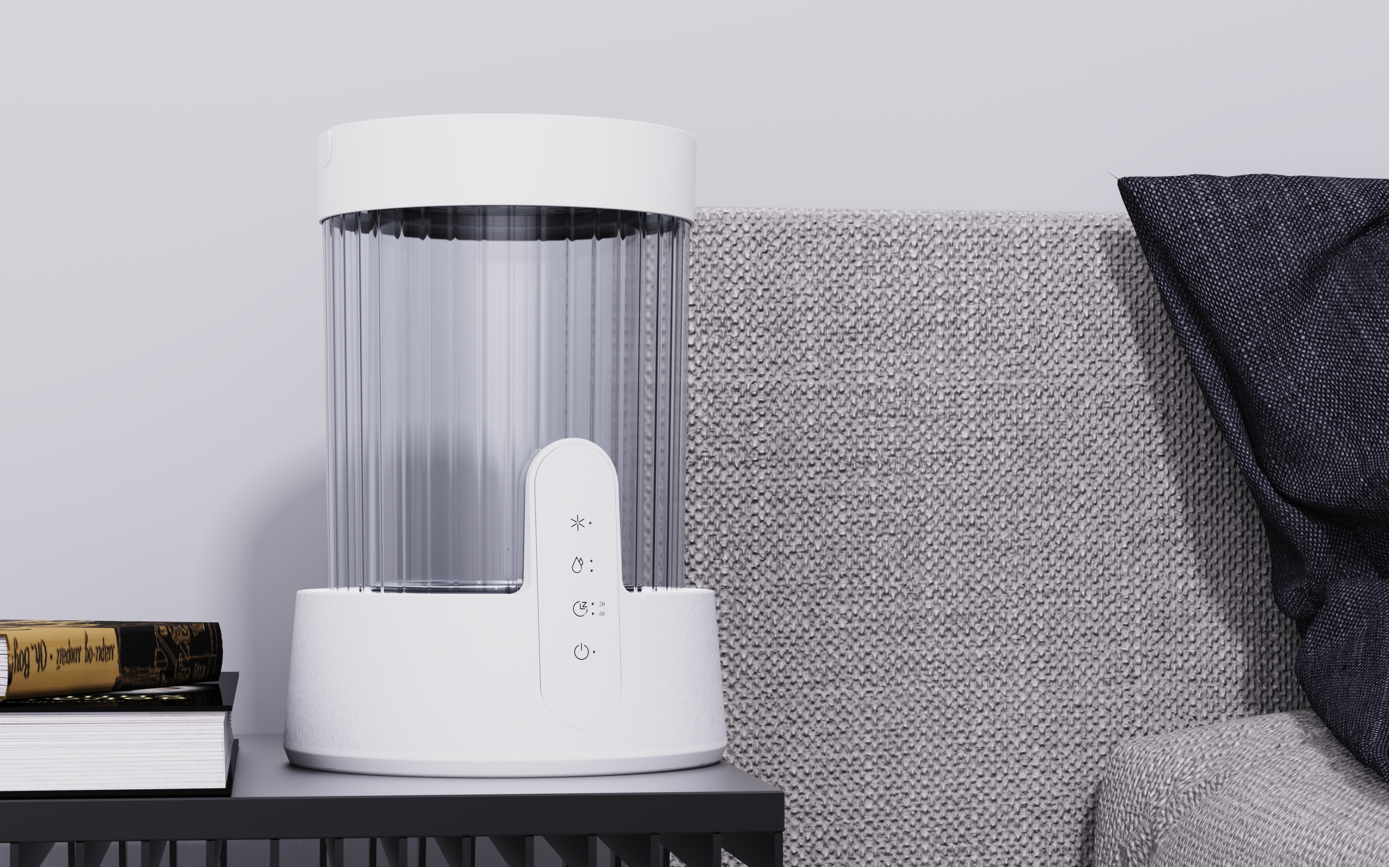 humidifier for nasal congestion