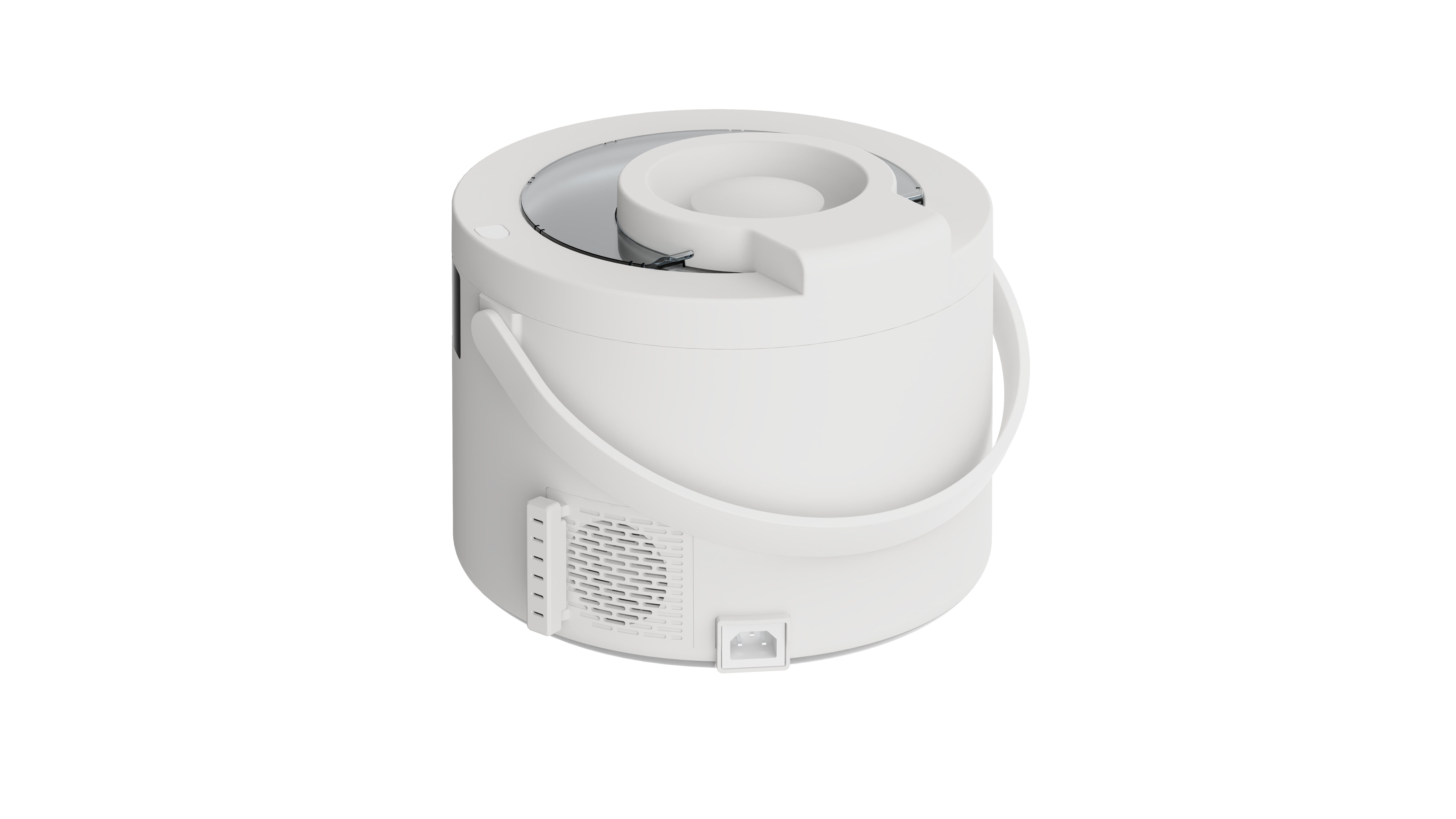 Hot Steam Staninless Steel Visible Tank Humidifier