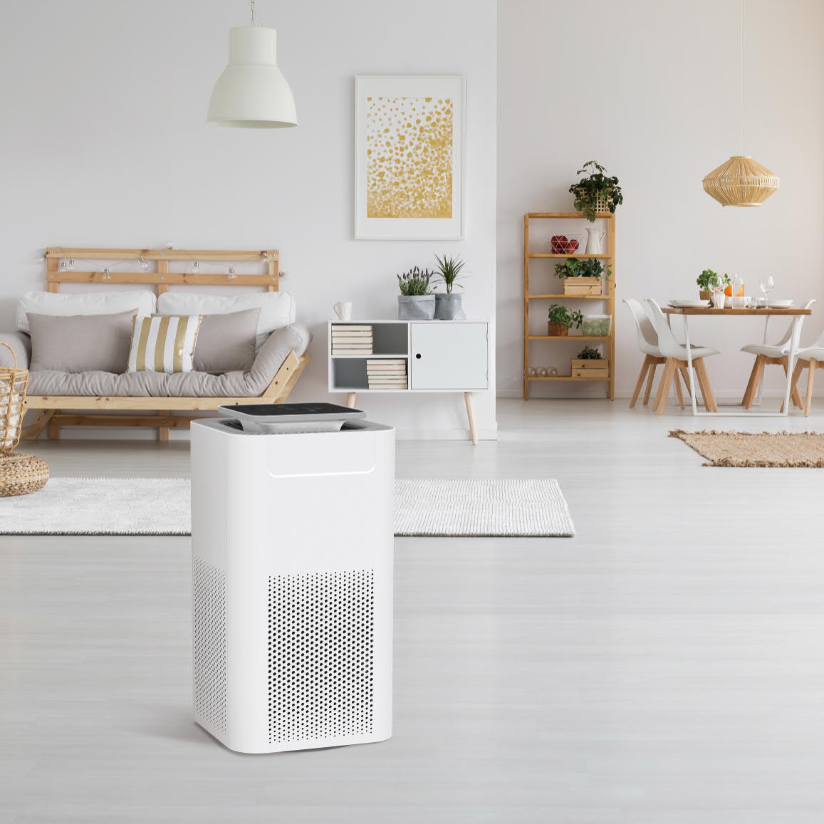 Quiet Air Purifier SP250 (2)