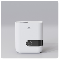 Modest Ultrasonic Humidifier 