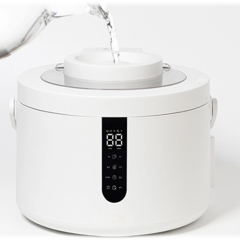 Smillon Hot Steam Staninless Steel SS304 SS316 Visible Tank Air Humidifier