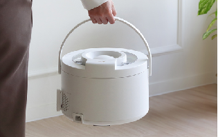 Smillon Hot Steam Staninless Steel SS304 SS316 Visible Tank Air Humidifier
