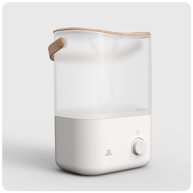 Top Fill Cool Mist Humidifier