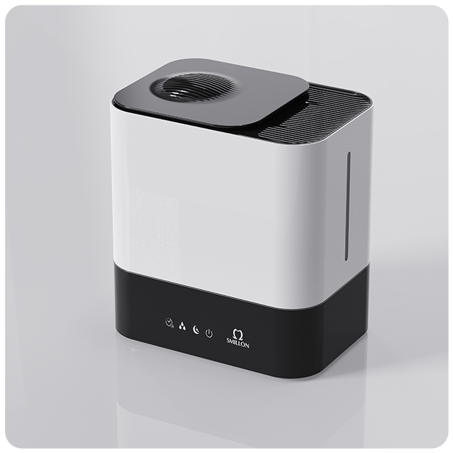 Whole Home Evaporative Humidifier for Balanced Airflow – Smillon