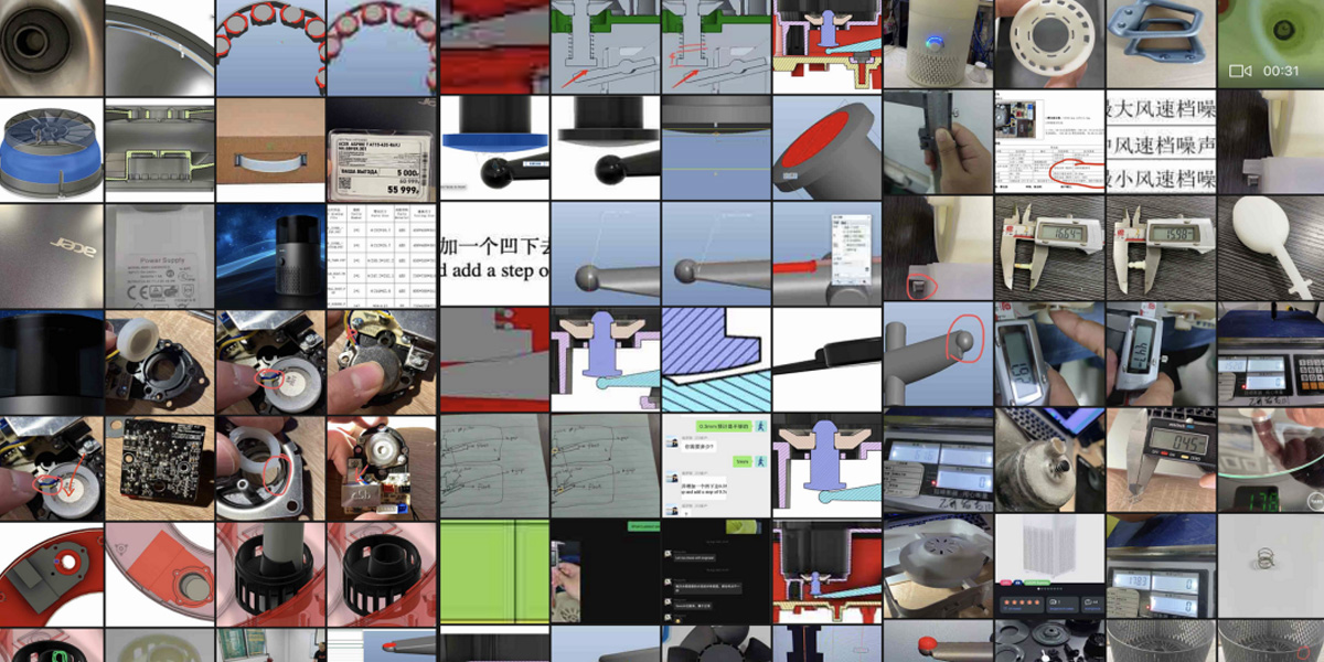 Tooling Trial Injection and Details Improvement