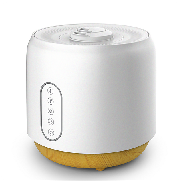 Cool Mist Ultrasonic Aroma Diffuser