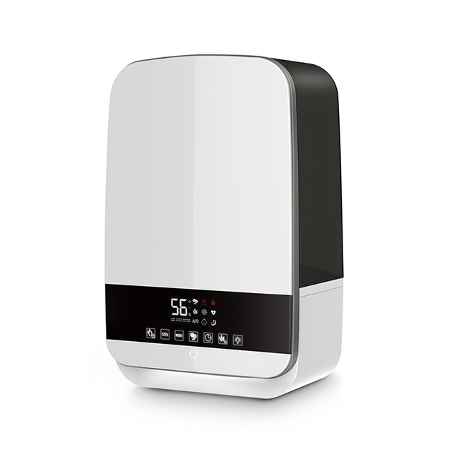 Ultrasonic Aroma Humidifier