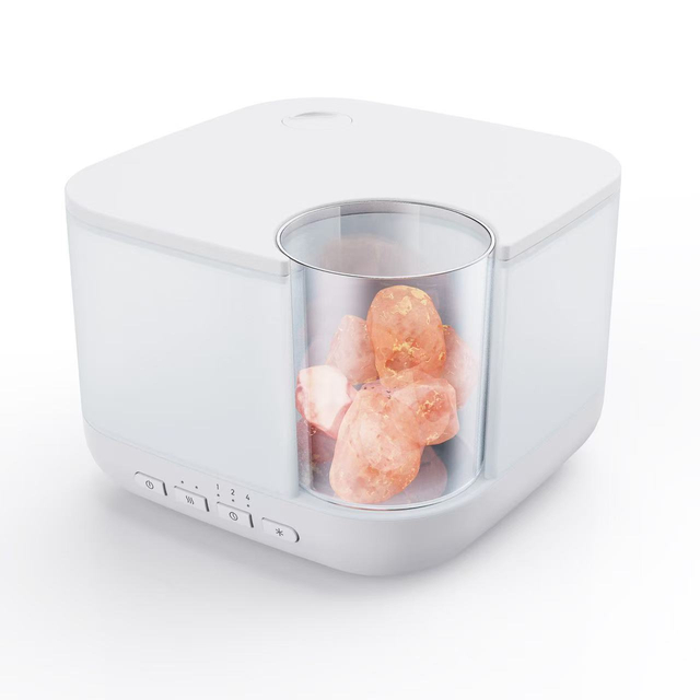 Colorful Light Top Filling Cool-mistUltrasonic Humidifier 