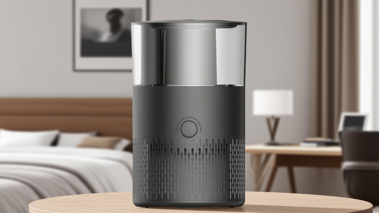 Air Purifier Humidifier Combo3