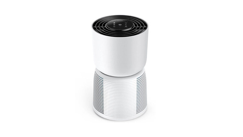 portable air purifier