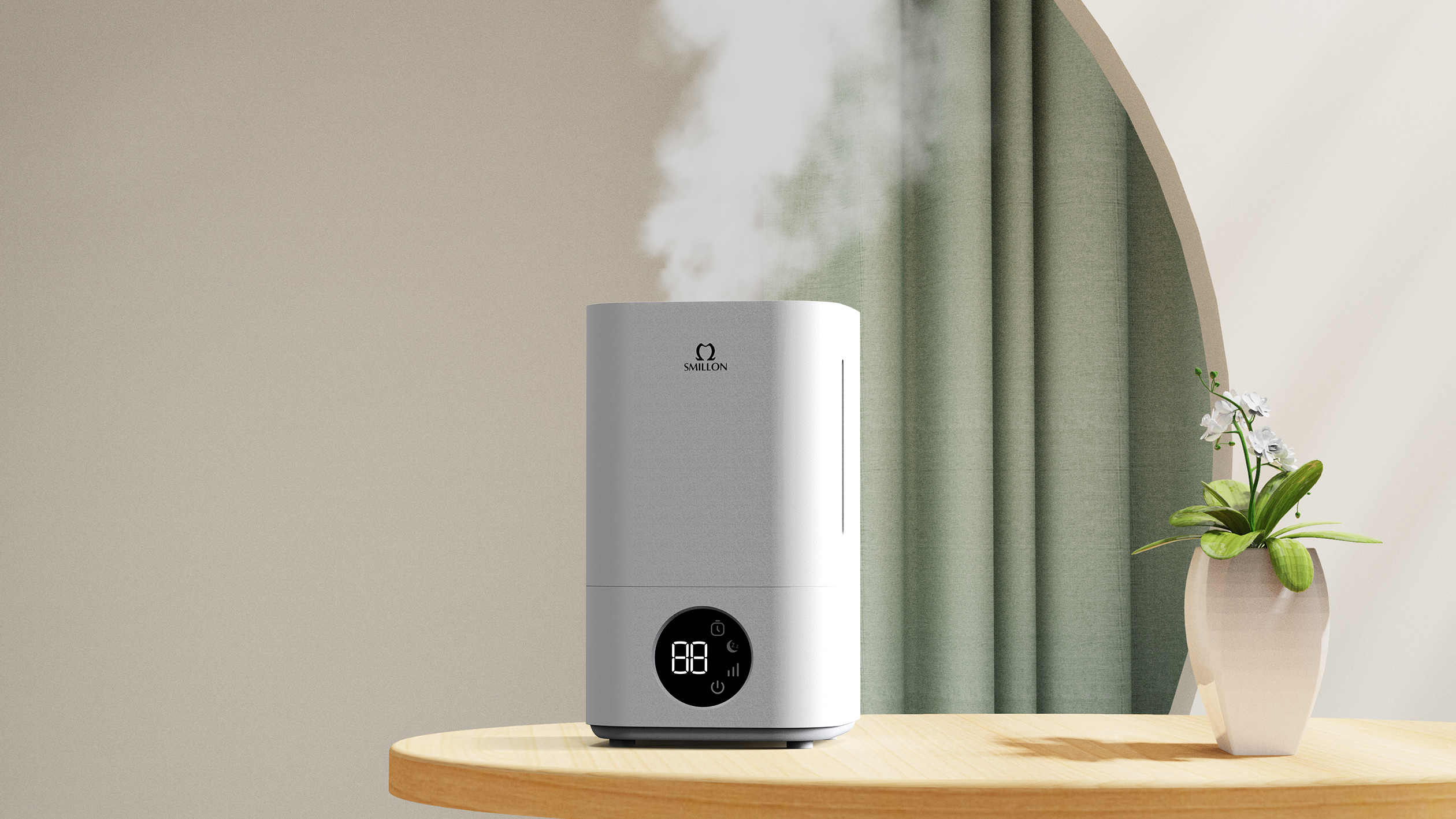 Energy Efficiency of Ozone Humidifiers: Saving Money and Energy