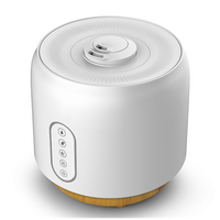 Cool Mist Ultrasonic Aroma Diffuser