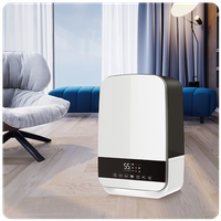 Ultrasonic Aroma Humidifier