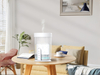 Smillon Elegant Steam Glass Tank Humidifier