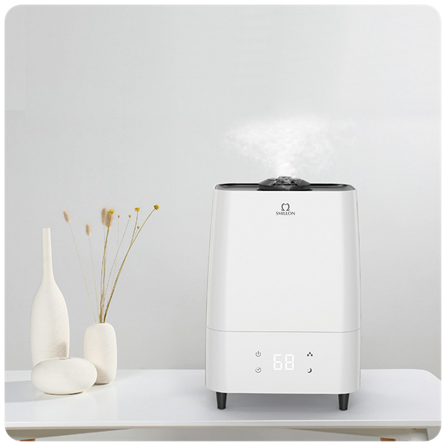 2 in 1 Purified Humidifier