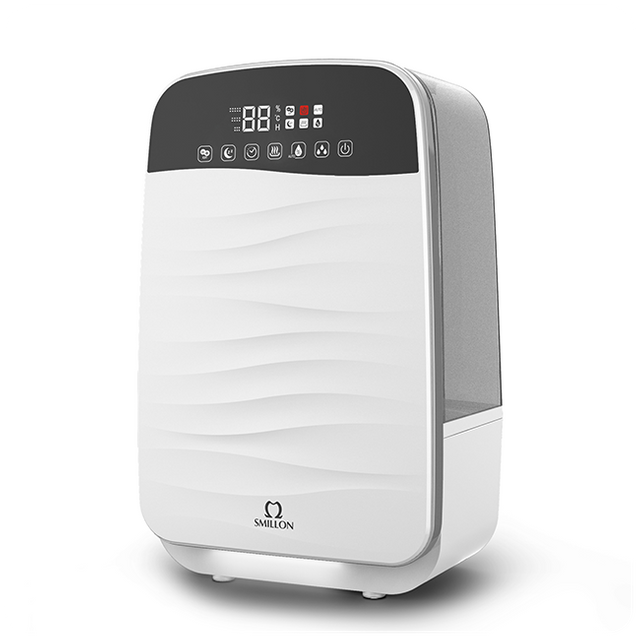 Ultrasonic Aroma Humidifier