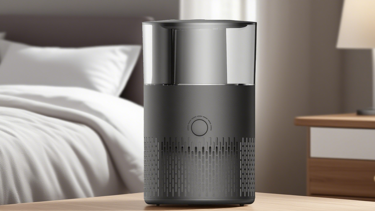 Air Purifier Humidifier Combo4