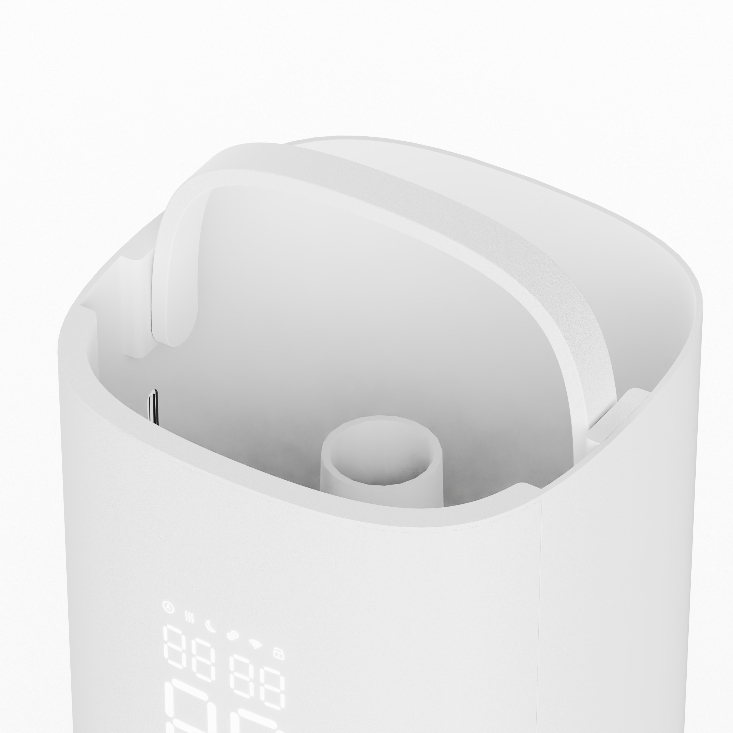 Tower Warm & Cool Mist Humidifier