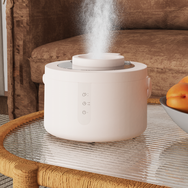 Smillon Hot Steam Staninless Steel SS304 SS316 Visible Tank Humidifier